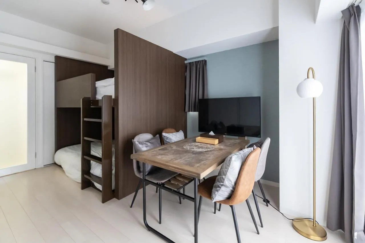 Apartment Primavera Namba Minami Osaka