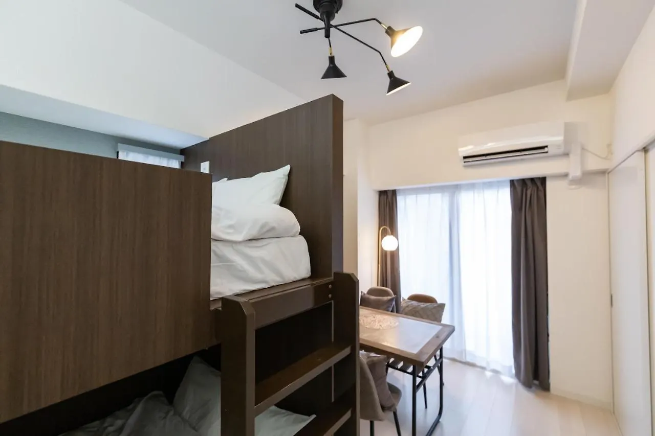 Apartment Primavera Namba Minami Osaka