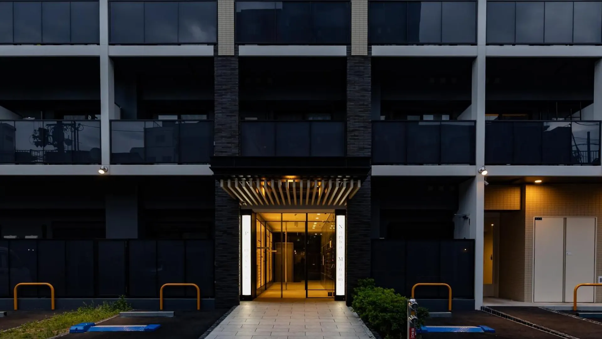 Apartment Primavera Namba Minami Osaka Japan