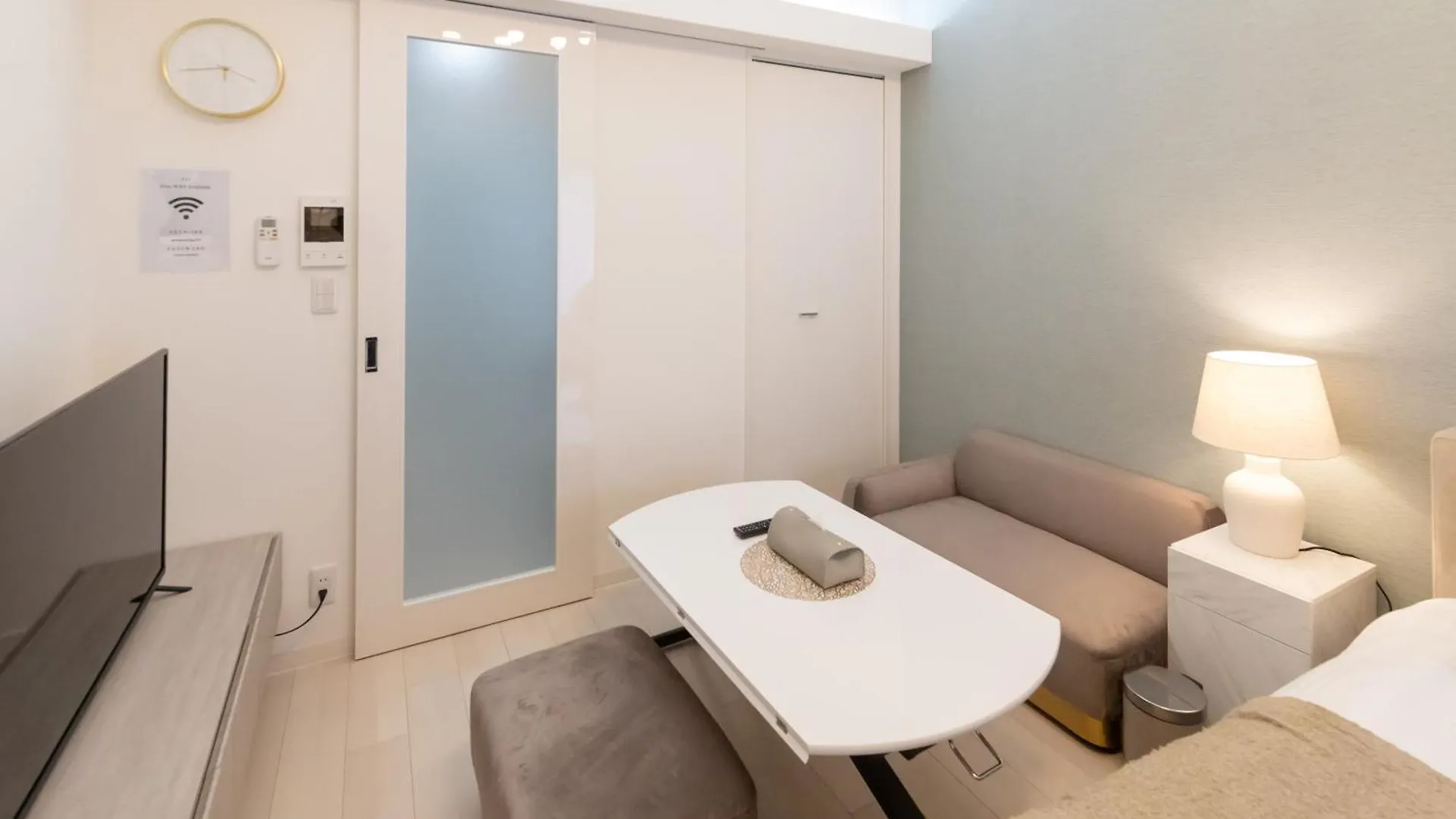 Primavera Namba Minami Osaka Apartment